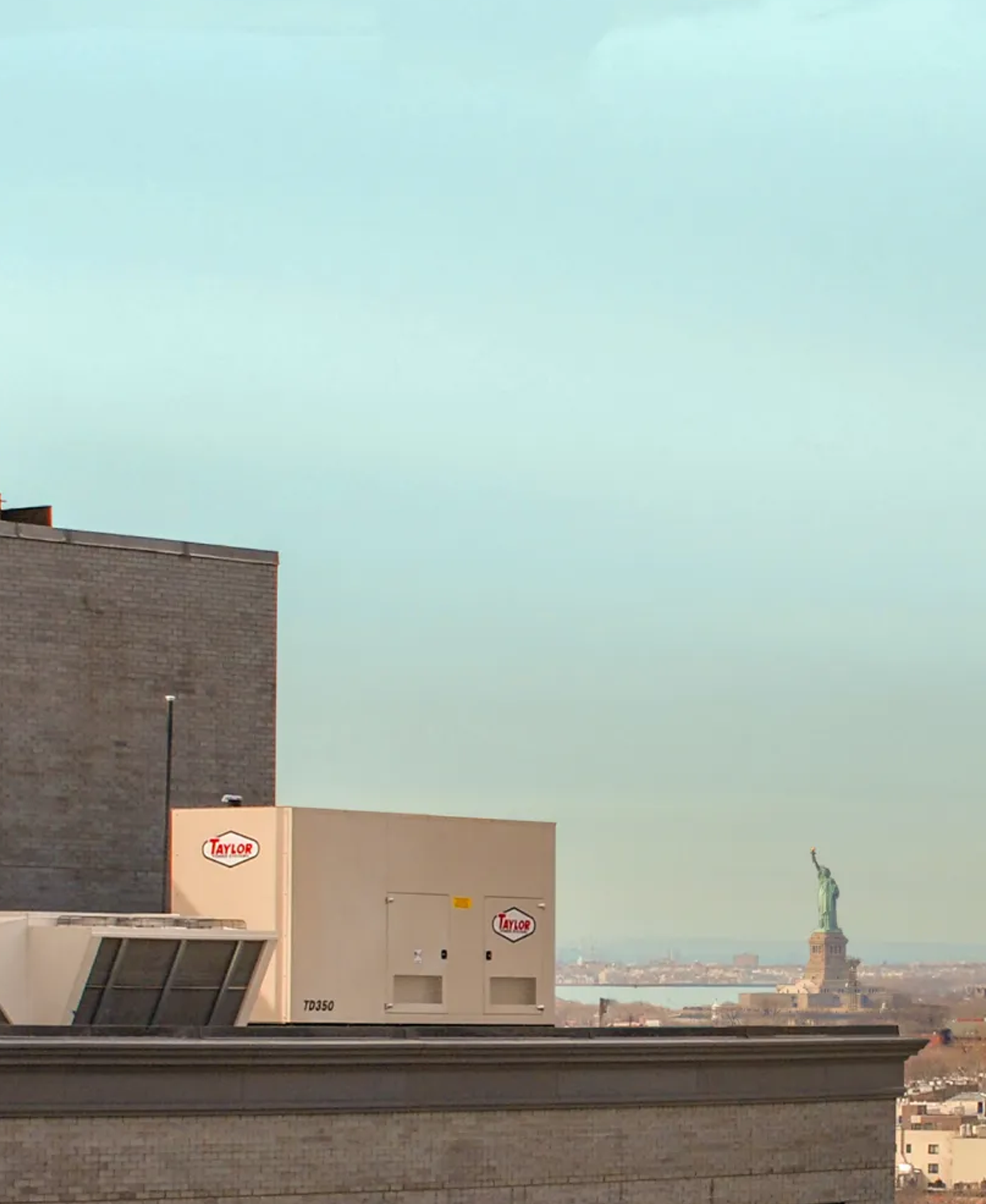 taylor power systems generator mobile banner