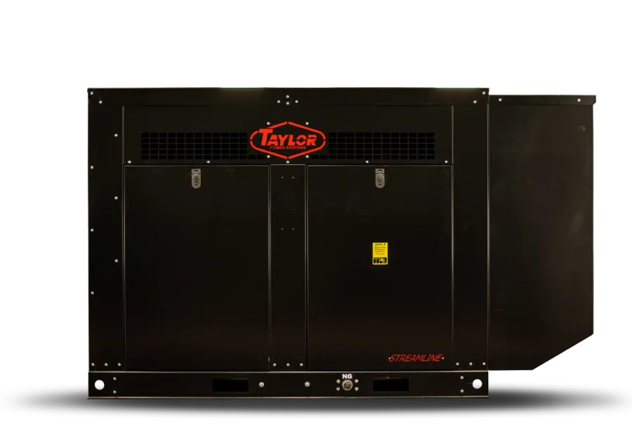 streamline backup generator