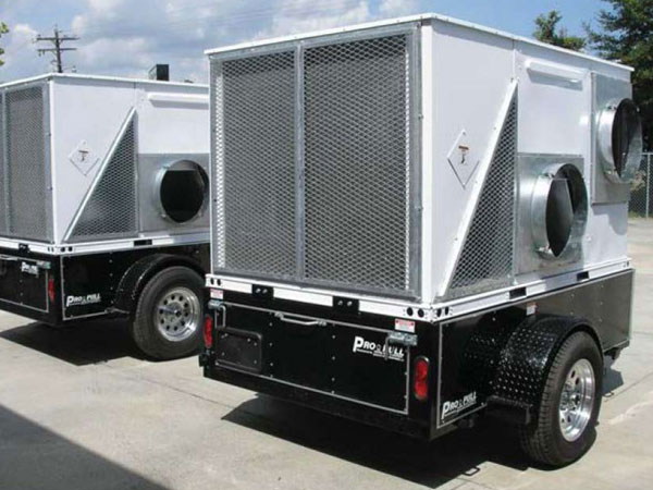 Rental Air Conditioners Taylor Power