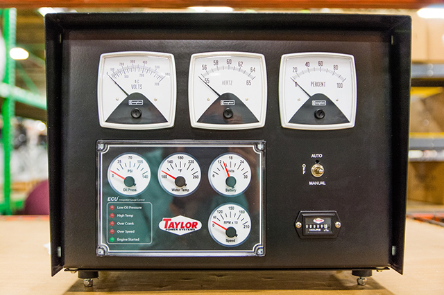 Generator control deals
