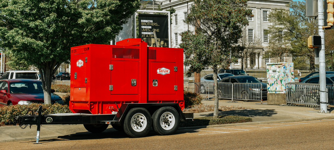 taylor-power-rental-generators