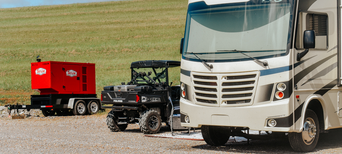 taylor-power-rental-generators